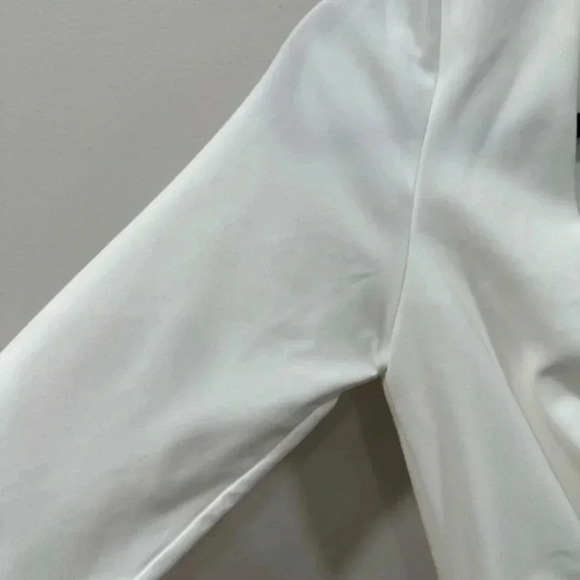 🍁 Zara cut out draped mini dress Small 8680/318 - Picture 11 of 11